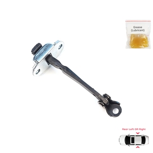 BDP1637 Butée de porte arrière avec limiteur pour Juke MK2 F16 2019-actuel 824306PA0A - Product Image 1