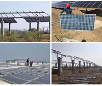 Panneaux photovoltaïques domestiques à haute efficacité 22% N Type Topcon 24v / 36v, module monocristallin, panneau solaire hors réseau