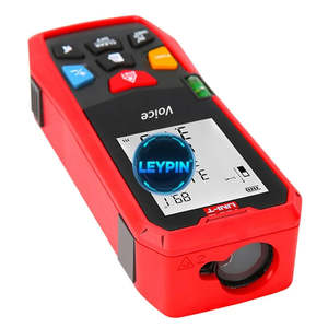 Medidor de Distancia Láser Digital UNI-T LM50V con Interfaz de Carga USB de 50M, Telémetro Láser de Lexso - Product Image 4