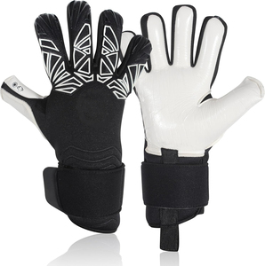 Nouvelles Gants de Gardien de But Unisexe en Microfibre pour Football en Plein Air, Haute Qualité, Légers, Doigts Entiers, Imperméables - Product Image 6