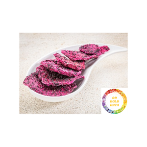 Fruta de dragón de secado suave natural sin conservantes sin azúcar añadido OEM disponible - Product Image 2
