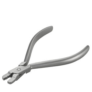 Pince orthodontique manuelle de haute qualité, fil lourd personnalisé, acier inoxydable, instrument dentaire, équipement, Narham Enterprises - Product Image 6