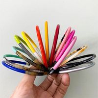 Bracelets en corne de buffle polie, fabriqués en Inde, par des designers de premier plan, écologiques, faits à la main, vente en gros, pour mariage, motif animal