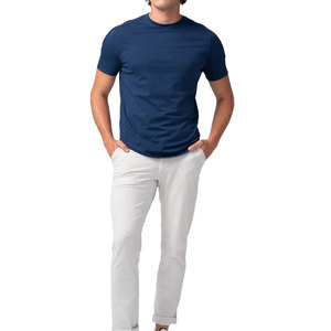 Camiseta personalizada de 280/320gsm de peso pesado 100% algodón para hombre, camiseta de manga corta a la moda con hombros caídos, Camiseta holgada para hombre - Product Image 4