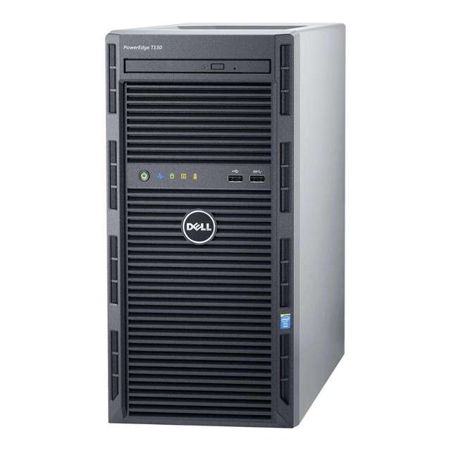 Hot Sale Dells PowerEdge Tower Server T30 T130 T140 T330 T430 T440 T630 T640