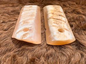 มีดทำจากเขาแกะแท้ 100% คุณภาพพรีเมียม งานฝีมือดิบ กันน้ำ ขนาดสั่งทำได้ จัดส่งตรงจากโรงงาน - Product Image 5