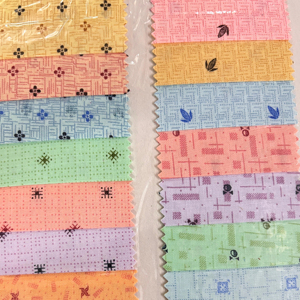 ผ้าพิมพ์ลายพรีเมียม โพลีคอตตอน สำหรับตัดชุดเดรสและชุดคุर्ตา วัสดุสำหรับเสื้อเชิ้ตผู้ชาย |   ส่งออกขายส่งจากอินเดีย - Product Image 1