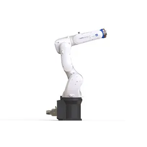 TIANJI doğrudan satış Robot manipülatör manipülatör 6 eksen robotik kol ile endüstriyel Robot büyük çalışma mesafesi ele