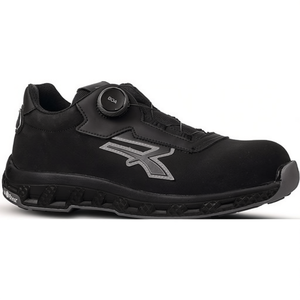 Ezra Safety <b>Shoe</b> Size 42 Black S3S CI HI HRO FO SR EN20345:2022+A1:2024 - Product Image 2