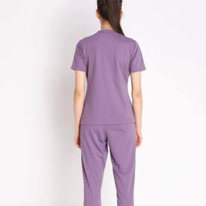 Ensemble de coordination moderne pour femme-Ensemble assorti deux pièces à la mode pour un confort et un style ultimes - Product Image 6