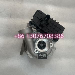 Turbocompresor 11657823256 54359880060 11657823255 7823255 54359700057 54359980038 Turbo para BMW X1 X5 <span class=keywords><strong>525D</strong></span> XDrive 160Kw N47S1 - Product Image 3