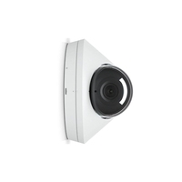 Caméra UVC-G5-DOME, 2K HD, 30 FPS avec un capteur CMOS 5MP Boîtier IPX4-rated résistant aux intempéries avec résistance IK08-rated au vandalisme.