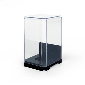 mini gt display case: premium acrylic storage for collectibles