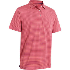 Polos informales de alta calidad OEM a precio de fábrica para hombre, Polo bordado transpirable de secado rápido a granel para Polo personalizado - Product Image 1
