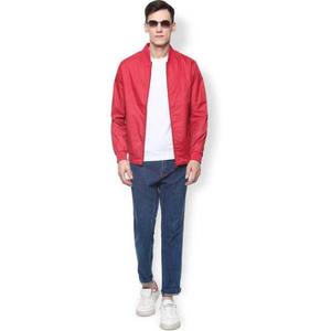 Chaquetas de hombre con logotipo personalizado chaqueta de bombardero de invierno de moda informal para hombre ropa de exterior chaquetas de bombardero de nailon de poliéster impermeables - Product Image 4