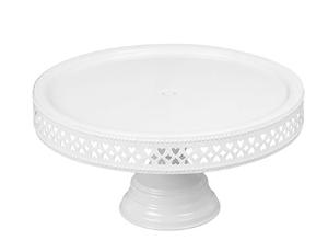 แท่นวางเค้กโลหะสีทองแดงดีไซน์แบบดั้งเดิมของอินเดียสำหรับงานเลี้ยงงานแต่งงานอุปกรณ์ตกแต่งเค้ก - Product Image 3