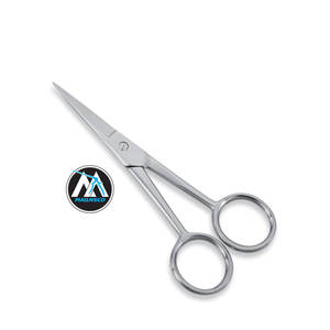 Ciseaux à cuticules en acier inoxydable pour soins personnels Poids 15g - Product Image 1