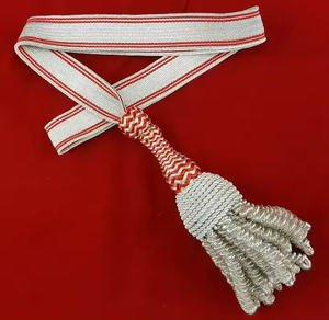 Nudos de espada OEM por encargo con material de alta calidad Tamaño de color personalizado y logotipo Impresión Nudo de espada ajustable - Product Image 4