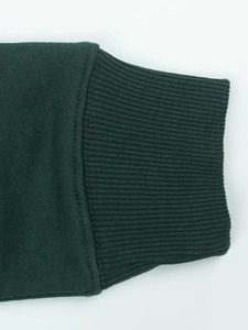 Vente en gros Sweat à capuche épais vierge surdimensionné personnalisé 400gsm 100% coton Sweats à capuche et sweatshirts thermiques pour hommes - Product Image 4