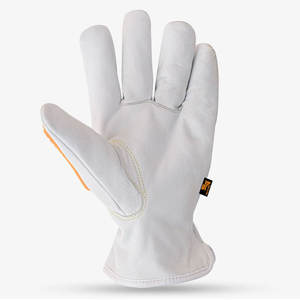 Skatiq SG-6005 Gants de sécurité en peau de chèvre Premium Impact - Product Image 5