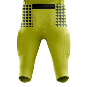 Nouvelle arrivée uniforme de football américain uniforme de football américain pour hommes personnalisé en gros pour l'équipe - Product Image 6