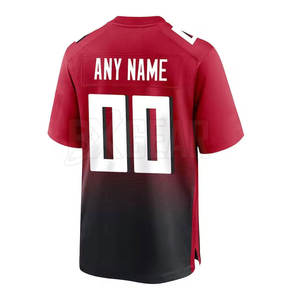 Uniforme de fútbol americano de moda superior disponible a granel en diferentes tamaños, colores y estilos para adaptarse a los requisitos del equipo y del jugador - Product Image 6