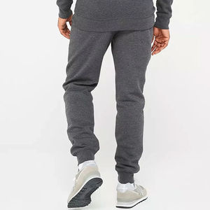 Conjunto Deportivo Informal para Hombre, con Capucha, de Forro Polar, para Invierno, Talla Grande, Secado Rápido, Ligero, Transpirable, 100% - Product Image 6