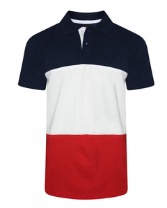 Camiseta Polo para hombre Camiseta corta hecha en fábrica a precio razonable con impresión hecha en fábrica con etiqueta privada - Product Image 2