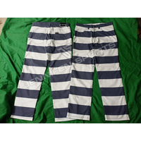 Pantalon cargo tactique en toile taille haute pour homme, grande taille, 100 % coton, plusieurs poches, coupe droite, léger, respirant, coupe-vent