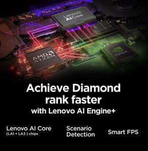 สินค้าขายดี ของแท้ พร้อมส่ง สำหรับ Legion Pro 5 แล็ปท็อปเกมมิ่ง OLED ขนาด 16 นิ้ว-AMD Ryzen 7 2025 SSD - Product Image 3