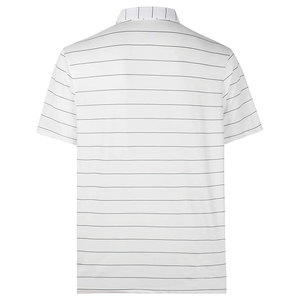 เสื้อโปโลสำหรับผู้ชายเสื้อโปโลแขนสั้นผ้าฝ้ายเสื้อโปโลสำหรับใส่ตีกอล์ฟไซส์ใหญ่ออกแบบโลโก้ได้ตามต้องการ - Product Image 2