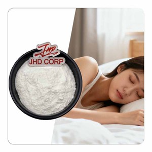 Amino GABA en polvo, ácido aminobutírico de alta calidad, suplemento a granel - Product Image 1