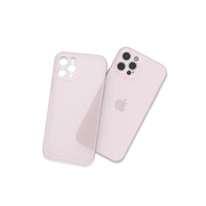 Funda de Silicona Delgada Netzy SAFA para iPhone 12 Pro, Carcasa Protectora Trasera para Teléfonos Móviles 7 Plus, 14 Plus y 8 Plus - Product Image 1