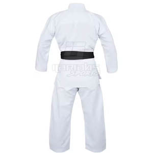 Uniforme de Karate Personalizado para Adultos, Diseño Moderno a Precio Económico - Product Image 2