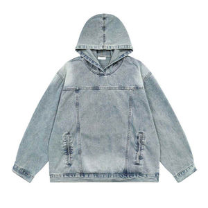 Manufacturers Custom 500GSM 600GSM <b>Men</b> Oversized Box Fit Thick Heavyweight Cotton Drop Shoulder Boxy Blank Cropped <b>Hoodie</b> <b>Men</b> - Product Image 6