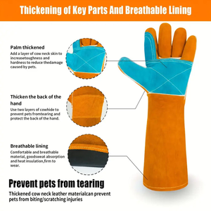 Guantes Mecánicos de Alta Calidad, Material Suave al Tacto, Último Modelo, Servicio OEM - Product Image 5