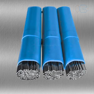 Fil de soudage TIG/GTAW en acier inoxydable ER316L AWS A5.9, fil de remplissage SS316L, qualité marine, fournisseur industriel exportateur Inde - Product Image 6
