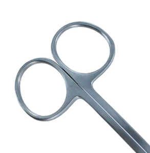 Ciseaux à ongles manuels 15g en acier inoxydable de haute qualité, sûrs et réutilisables, pour usage en salon, fournitures médicales - Product Image 5