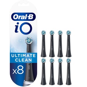 Cabezal de cepillo de dientes eléctrico de acción cruzada Oral-B Pro, cerdas en ángulo en forma de X, 4 cabezales de cepillo de dientes blancos para una eliminación más profunda de la placa - Product Image 5