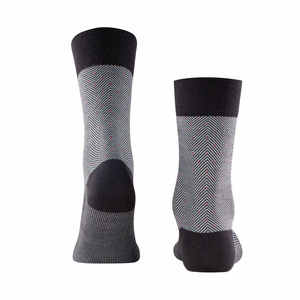 Chaussettes décontractées pour hommes en gros, chaussettes légères en coton respirant pour hommes, chaussettes chaudes d'hiver pour hommes en vente - Product Image 4