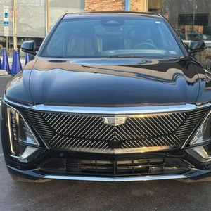 Seminuevo 2024 Cad-ill-ac LYRIQ Luxury W1SC Dirección izquierda Interior oscuro Asientos de cuero R19 Tamaño del neumático - Product Image 1