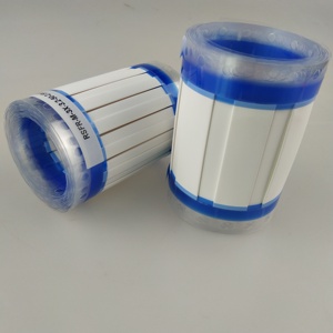 热收缩标签<span class=keywords><strong>3.2</strong></span> 4.8毫米电缆标记标签套筒与印刷 - Product Image 6