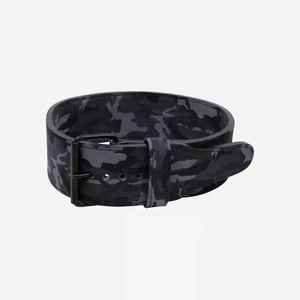 Cinturón de entrenamiento 13mm Hebilla de levantamiento de pesas Cinturón de doble potencia 2025 Gimnasio Hebilla de levantamiento de pesas Cinturón de Cintura de levantamiento de pesas - Product Image 6