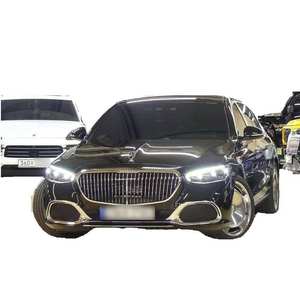 Clase S S580 4MATIC 2025, 4.0L Gasolina, 12,500 Millas, Auto Usado de Lujo, Volante a la Izquierda, Caja de Cambios Automática, Panorámico - Product Image 5