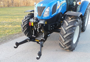 Tractor Agrícola New Holland T4 S 4.55-4.65-4.75 Usado, Motor, Bomba y Accesorios Incluidos, 2 Años de Garantía, EE. UU. - Product Image 5