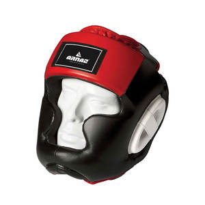 Protection de tête avec rembourrage haute densité et intérieur lisse, design réglable et confort de port prolongé - Product Image 3