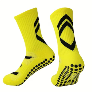 Premium Cotton Crew <b>Socks</b> for Men Women <b>Winter</b> Knitted Custom Logo Youth Children Breathable Cushioned Everyday Athletic Comfort - Product Image 2