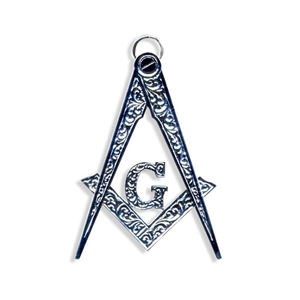 Venta Directa de Fábrica, Joya de Collar de Maestro Pasante del Preceptorio Real Irlandés Negro, Proveedor de Joyas Masónicas - Product Image 3