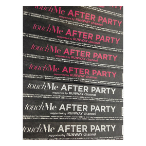 [Handringmall] in vé sự kiện hoàn hảo cho các sự kiện khác nhau, trò chơi, đăng ký bán nóng Alibaba để nhận dạng - Product Image 2