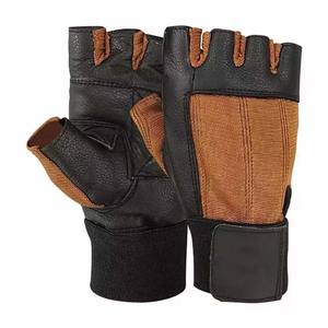 Gants de gymnastique respirants et bien ajustés avec Support de poignet pour l'entraînement de gymnastique gant d'exercice de Fitness - Product Image 4